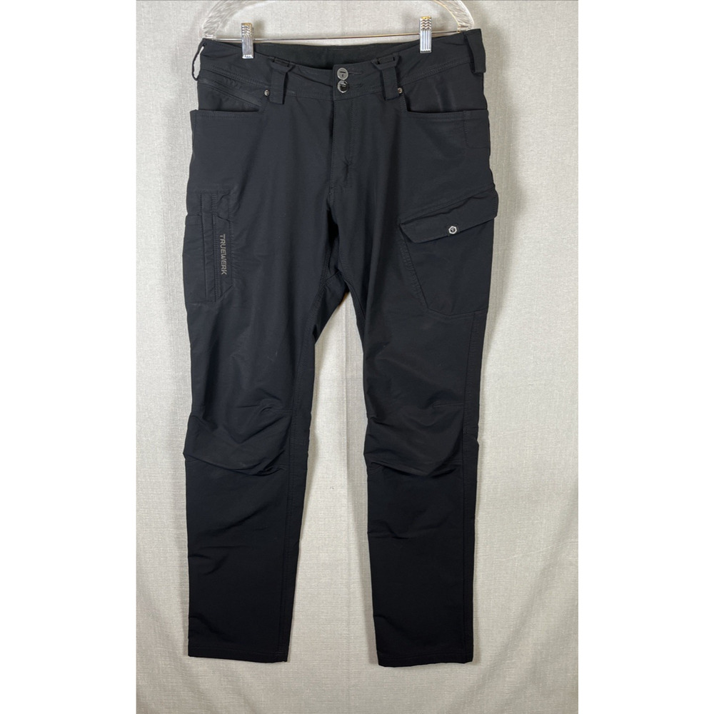 Men's Truewerk T2 Cargo Pants with Utility Pockets 34 x 36